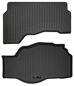 Ford Fusion Cargo Area Liner - Husky Liners - WeatherBeater - Black - `13-`16